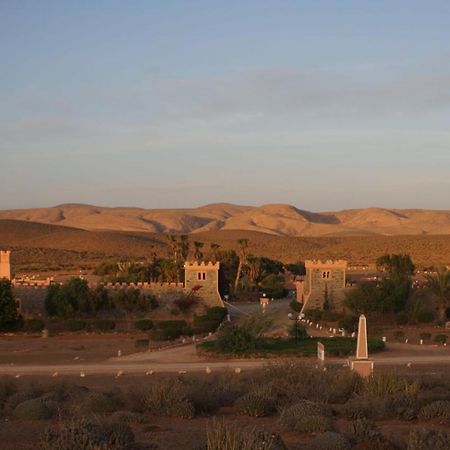 Complexe Touristique Fort Bou-Jerif Guelmim Exteriör bild