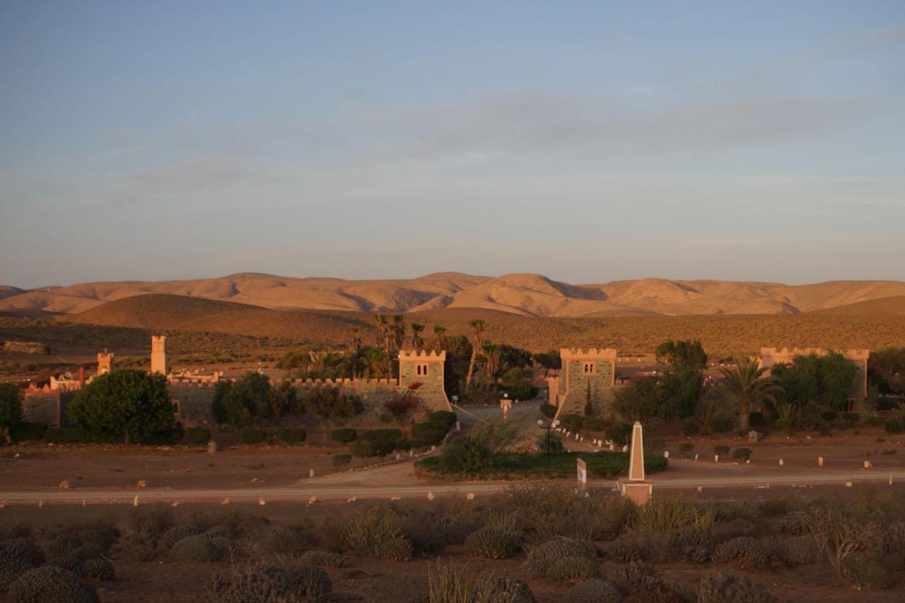 Complexe Touristique Fort Bou-Jerif Guelmim Exteriör bild