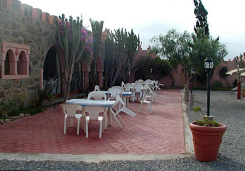 Complexe Touristique Fort Bou-Jerif Guelmim Exteriör bild