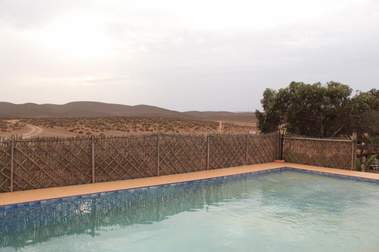 Complexe Touristique Fort Bou-Jerif Guelmim Exteriör bild
