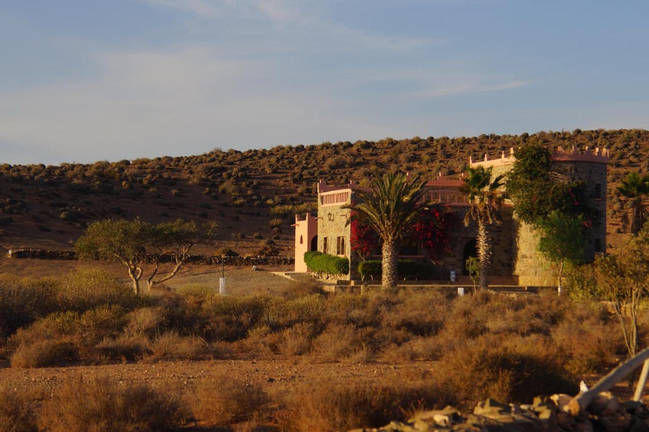 Complexe Touristique Fort Bou-Jerif Guelmim Exteriör bild